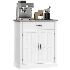 Homcom buffet salon d'occasion  Livré partout en Belgiqu