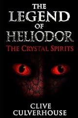 Legend heliodor crystal for sale  Delivered anywhere in UK
