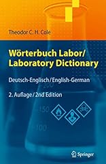 Wörterbuch labor laboratory gebraucht kaufen  Wird an jeden Ort in Deutschland