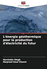 énergie géothermique product d'occasion  Livré partout en France