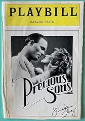 Signed playbill judith for sale  Delivered anywhere in USA 