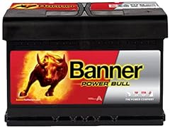 Banner power bull usato  Spedito ovunque in Italia 