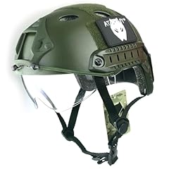 Atairsoft airsoft helm gebraucht kaufen  Wird an jeden Ort in Deutschland