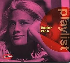 Playlist heather parisi usato  Spedito ovunque in Italia 