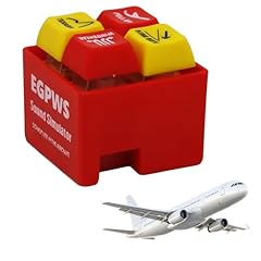 Pilot alert keychain for sale  Delivered anywhere in UK