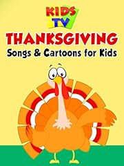 Thanksgiving songs cartoons for sale  Delivered anywhere in USA 