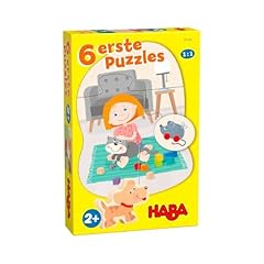 Haba puzzles haustiere gebraucht kaufen  Wird an jeden Ort in Deutschland