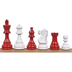 Royalchessmall 3.8 red for sale  Delivered anywhere in UK