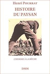Histoire paysan homme d'occasion  Livré partout en France