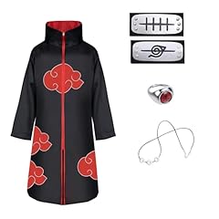 Acwoo akatsuki cloak for sale  Delivered anywhere in UK