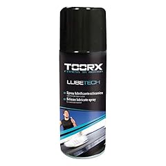 Toorx spray lubrificante usato  Spedito ovunque in Italia 