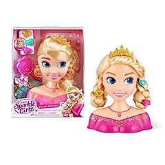 Used, ZURU Sparkle Girlz 10097 Styling Head for sale  Delivered anywhere in UK