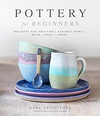 Pottery for beginners usato  Spedito ovunque in Italia 