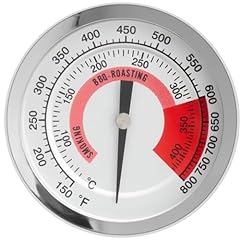 Bbq lid thermometer for sale  Delivered anywhere in USA 