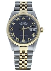 Rolex mens datejust for sale  Delivered anywhere in USA 
