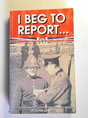 Beg report...policing guernsey for sale  Delivered anywhere in UK