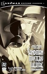 Sandman mystery theatre usato  Spedito ovunque in Italia 