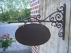 Schild wandhalter ladenschild gebraucht kaufen  Wird an jeden Ort in Deutschland