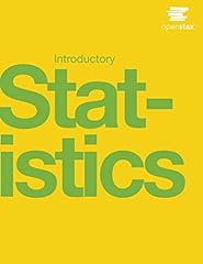 Introductory statistics for sale  Delivered anywhere in USA 