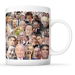 Mcmug politics collage for sale  Delivered anywhere in UK