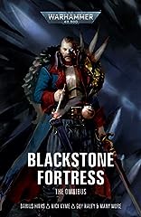 Blackstone fortress omnibus for sale  Delivered anywhere in UK