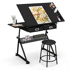 Costway tavolo disegno usato  Spedito ovunque in Italia 