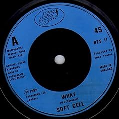 Soft cell inch for sale  Delivered anywhere in UK