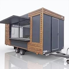 Food trailer builder for sale  Delivered anywhere in UK