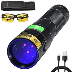 Darkbeam flashlight 365nm for sale  Delivered anywhere in USA 