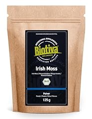 Irish moss pulver gebraucht kaufen  Wird an jeden Ort in Deutschland