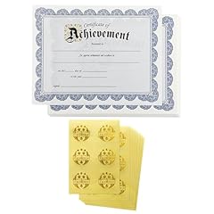 Certificate achievement award for sale  Delivered anywhere in USA 