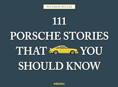 111 porsche stories for sale  Delivered anywhere in USA 