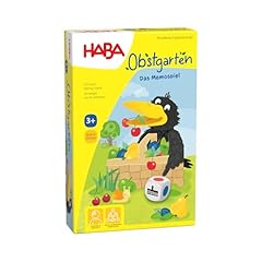 Haba bstgarten memospiel gebraucht kaufen  Wird an jeden Ort in Deutschland