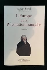 Révolution francaise volume d'occasion  Livré partout en France
