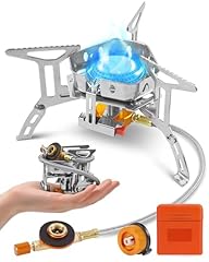Portable camping gas for sale  Delivered anywhere in UK