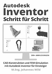Autodesk inventor schritt gebraucht kaufen  Wird an jeden Ort in Deutschland