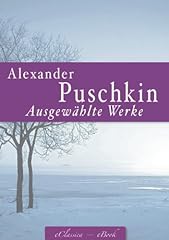 Alexander puschkin ausgewählt gebraucht kaufen  Wird an jeden Ort in Deutschland