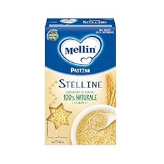 Mellin pastine stelline usato  Spedito ovunque in Italia 
