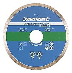 Silverline 868730 tile for sale  Delivered anywhere in UK