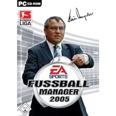 Fussball manager 2005 gebraucht kaufen  Wird an jeden Ort in Deutschland