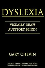 Dyslexia visually deaf d'occasion  Livré partout en France