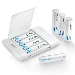 Imuto batterie ricaricabili usato  Spedito ovunque in Italia 