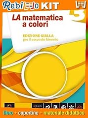 Matematica colori edizione usato  Spedito ovunque in Italia 
