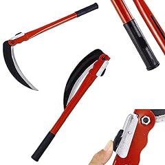 Folding sickle carbon for sale  Delivered anywhere in USA 