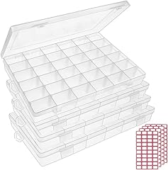 4pack grids plastic for sale  Delivered anywhere in USA 