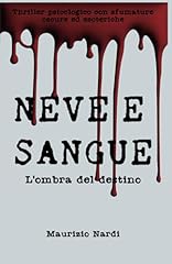 Neve sangue ombra usato  Spedito ovunque in Italia 