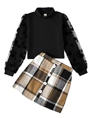Youruikey girl skirt for sale  Delivered anywhere in USA 