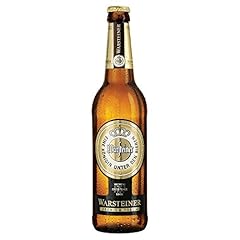 Warsteiner lager pilsner for sale  Delivered anywhere in UK