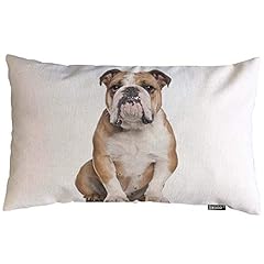 Swono bulldog throw for sale  Delivered anywhere in USA 