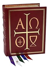 Roman missal leather for sale  Delivered anywhere in USA 